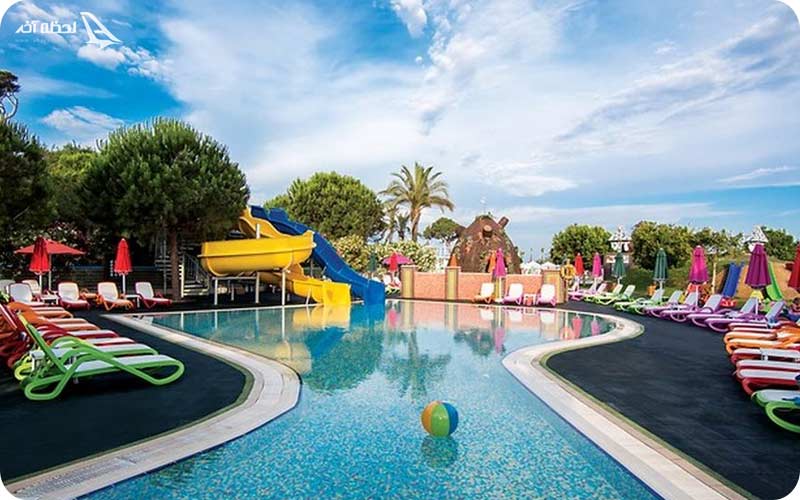 پارک آبی ریکسوس پرمیوم