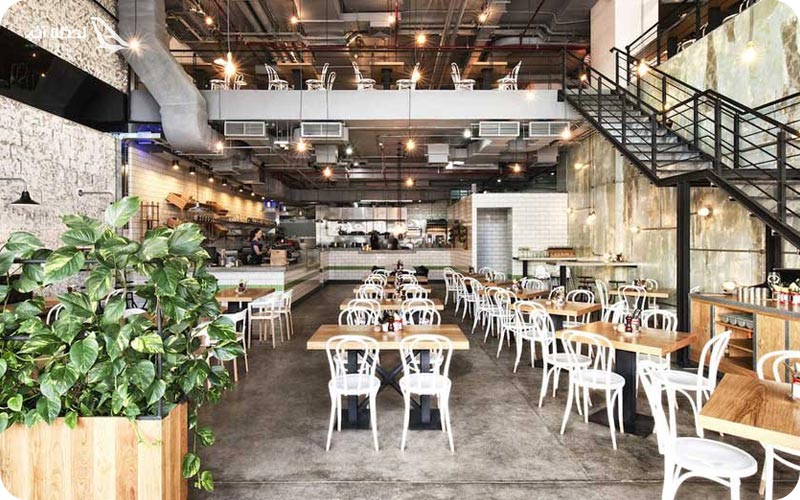 منو کافه سرژ اند تام