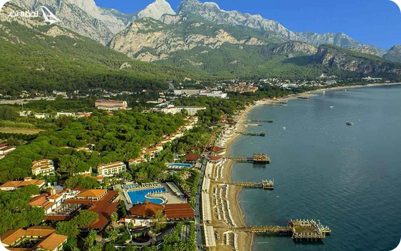 بلدیبی آنتالیا	