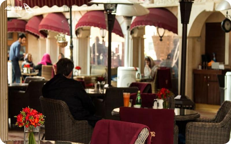 کافه وانیل مشهد	