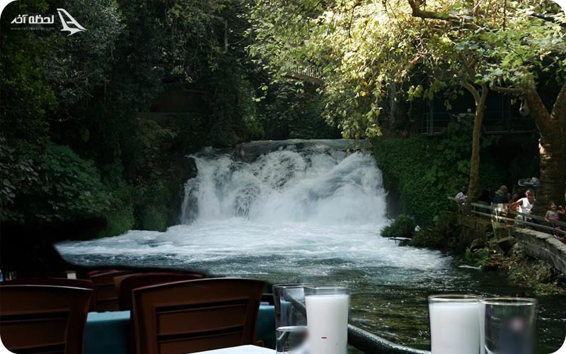 غذاهای رستوران آرکاداش آلابالیک