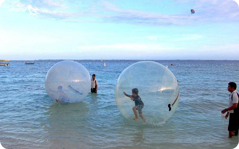 بلیط بیگ بال کیش