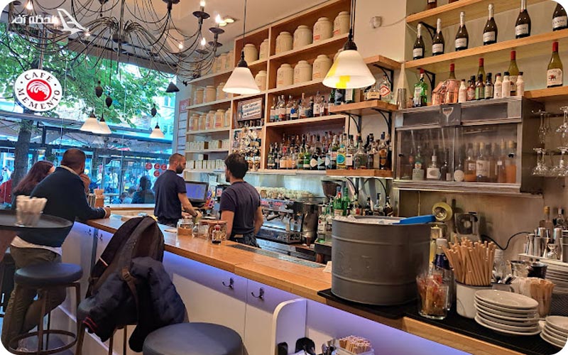 ممونتو کافه بلغارستان