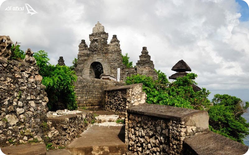 معبد اولوواتو