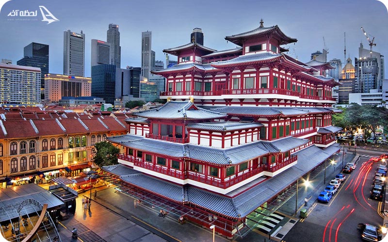 معبد دندان مقدس بودا