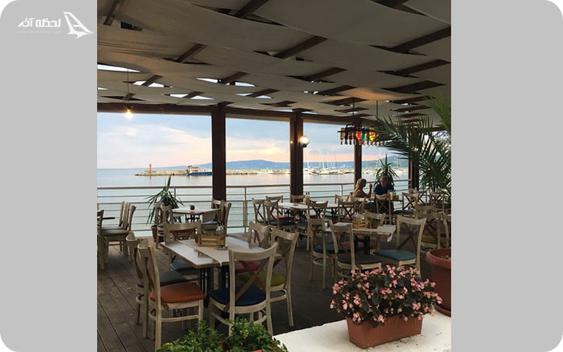 آدرس رستوران آسکاکووسکا پانوراما