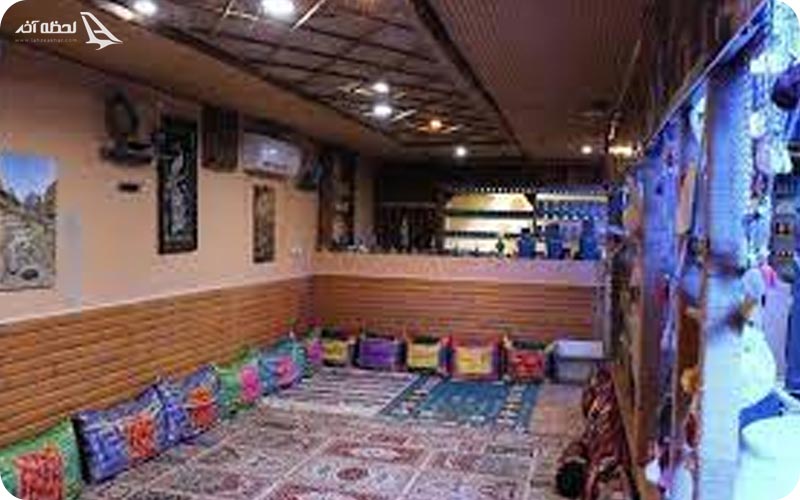 کافه کلبه قشم