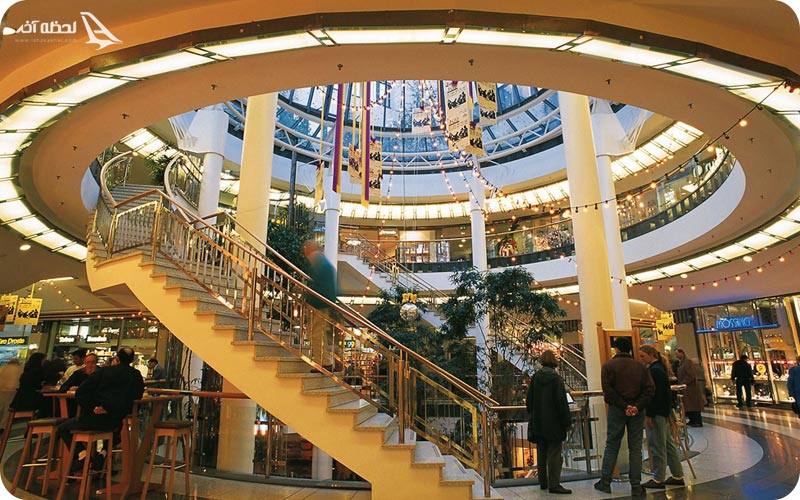 مرکز خرید زون