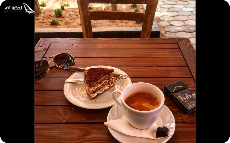 کافی شاپ میکافه کیش