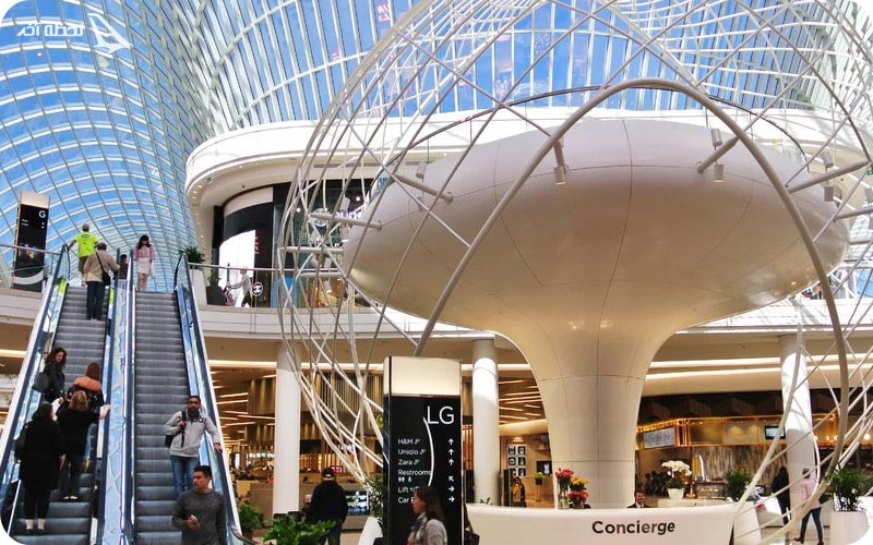 مرکز خرید تئو سون هات