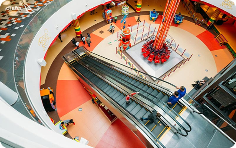 مرکز خرید لیلو	