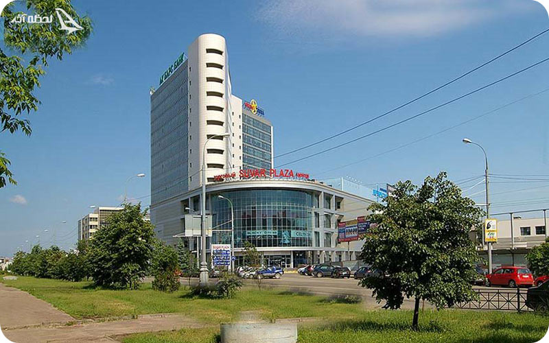 مرکز خرید سووار پلازا