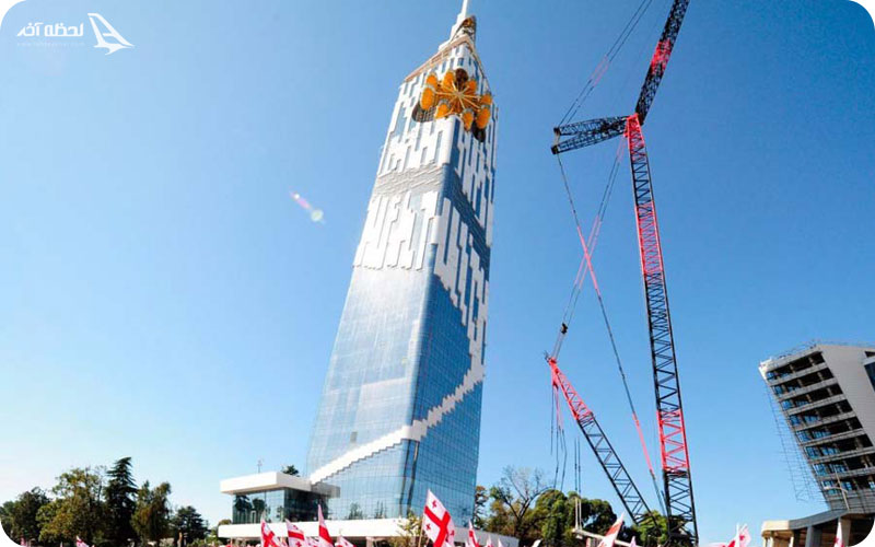 آدرس برج پورتا