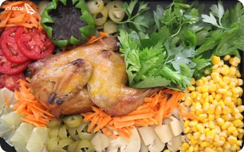 رستوران جوجه اناری