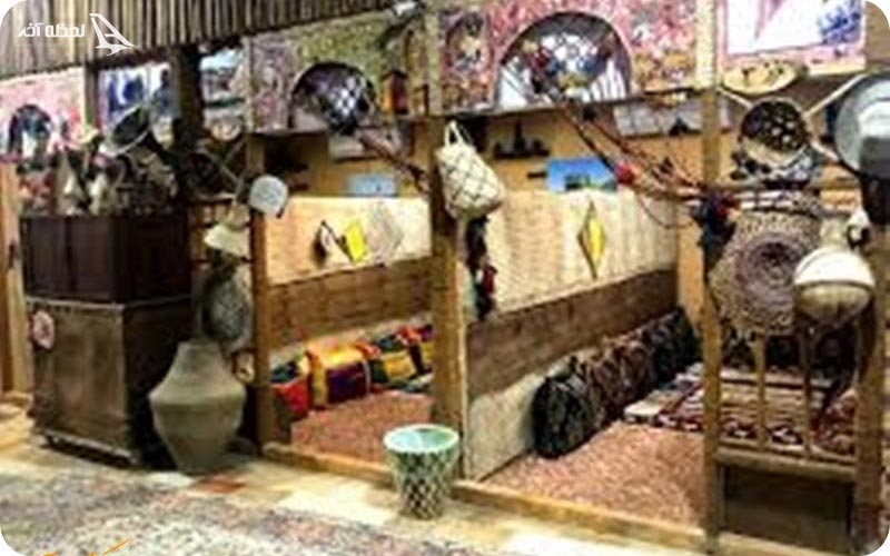 کافه رستوران شب های دفاری قشم