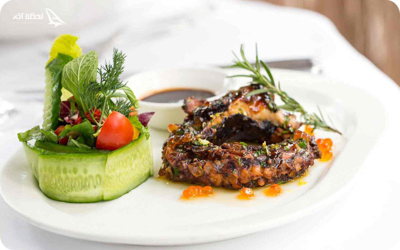 آدرس رستوران سانس استانبول