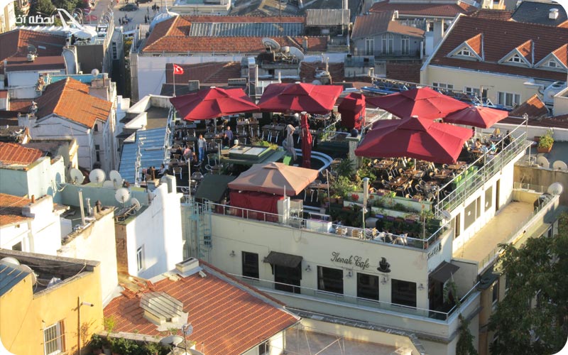 کافه گالاتا کناک