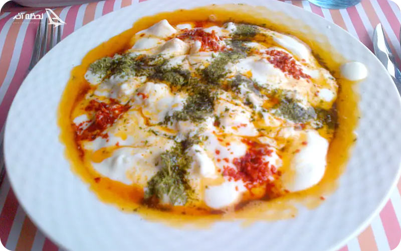 عکس رستوران آولو کوش اداسی