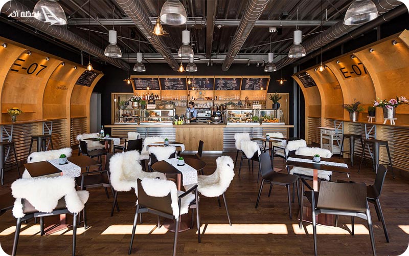 رستوران تراس کلود سون