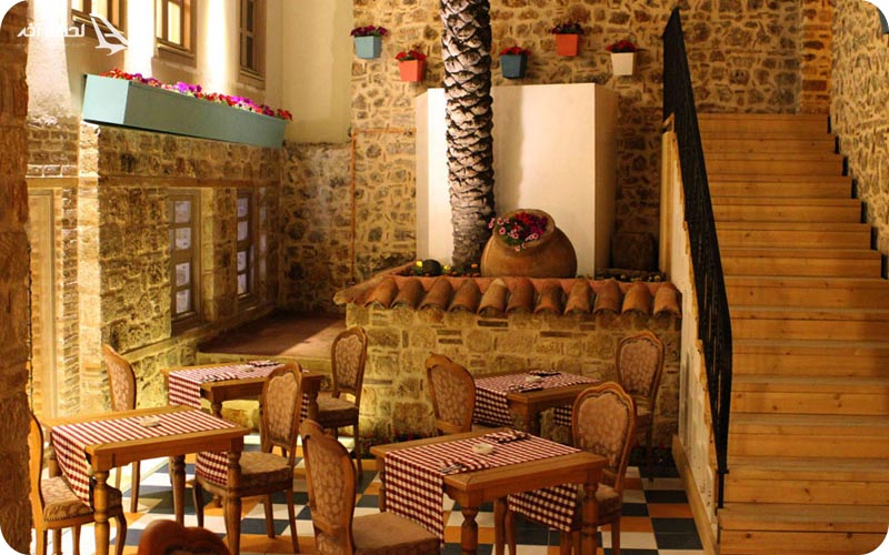 رستوران پاتیو آنتالیا