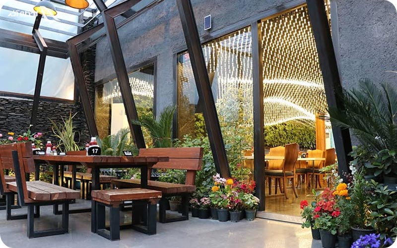 رستوران بلوار قدیمی