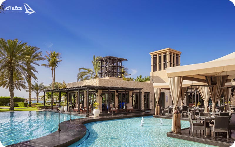 رستوران اوزون دبی