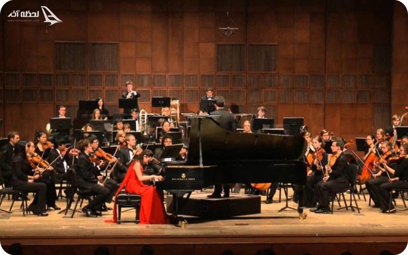 فستیوال موسیقی کلاسیک گوموشلوک