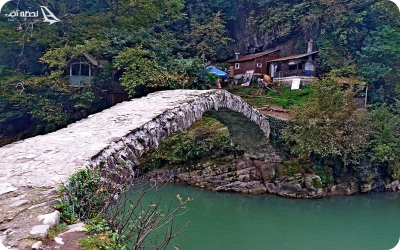 بازدید از پل ماخونتستی باتومی	