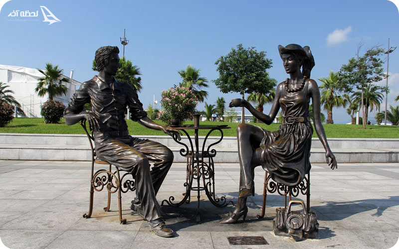 ساعت کاری پارک معجزه باتومی