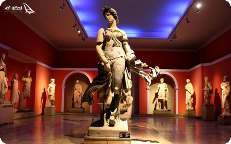 موزه هنرهای اسلامی استانبول