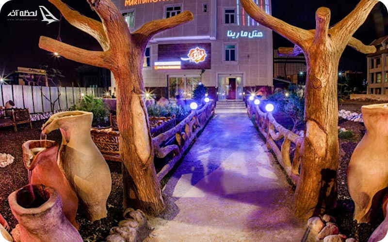 رستوران سنتی خوان بوم قشم	