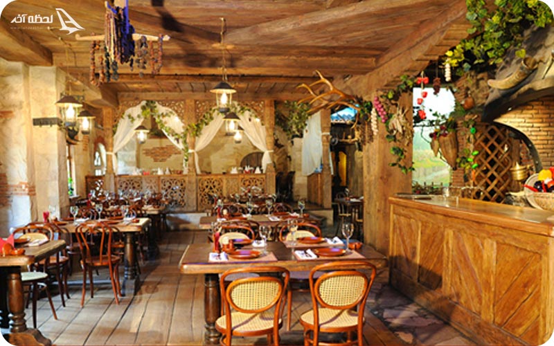 رستوران جی وینو	