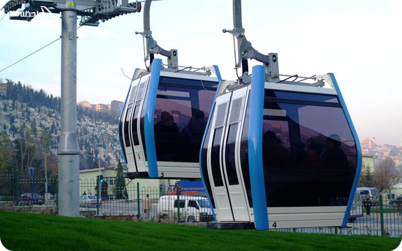 قیمت بلیط تله کابین استانبول