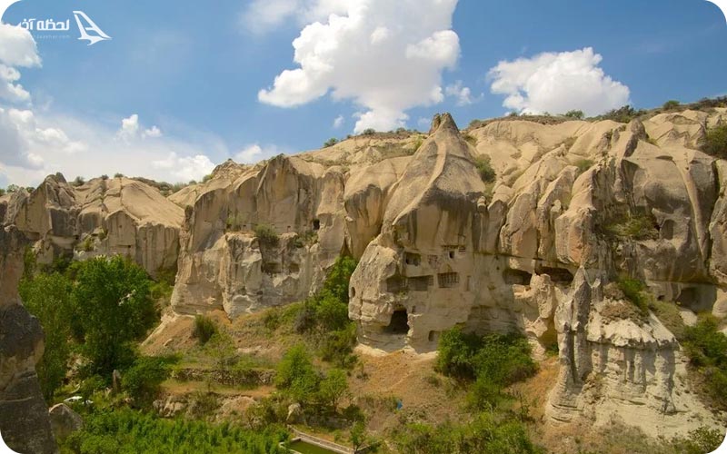 موزه فضای باز گورمه	