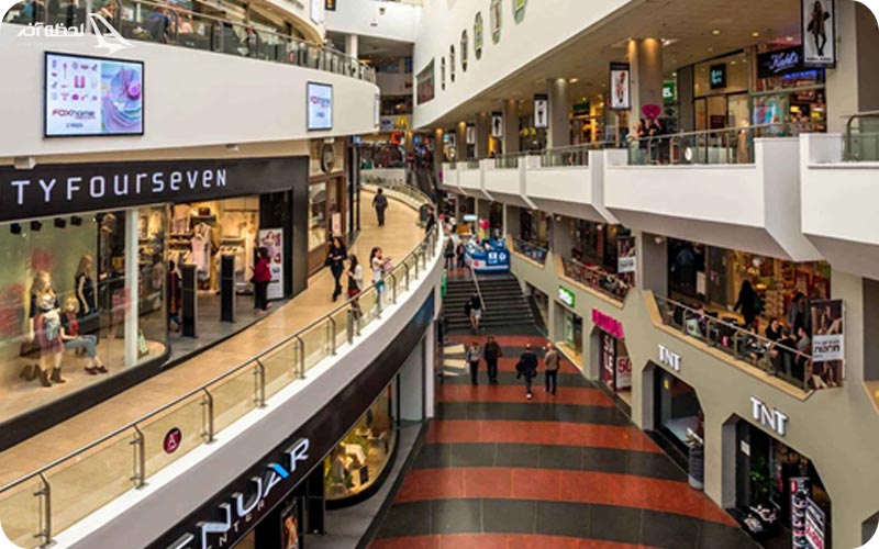 مرکز خرید لیلو	