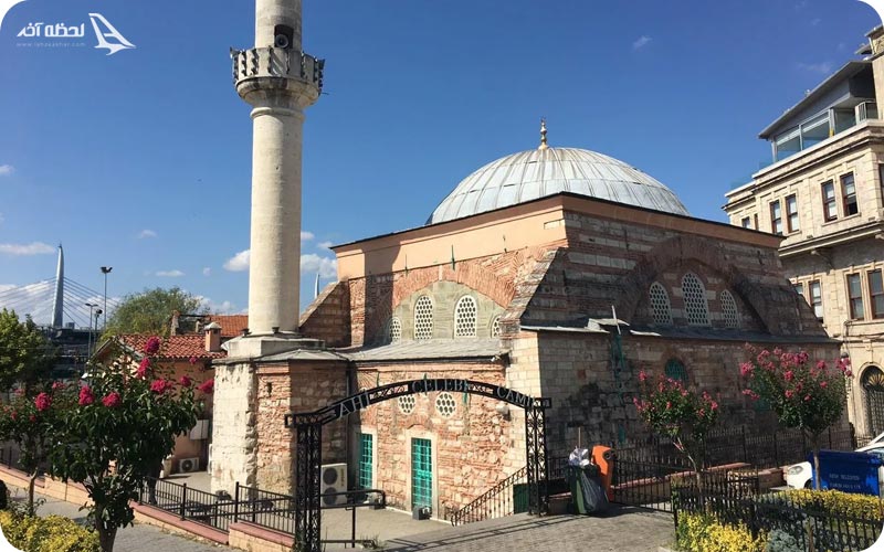 مسجد آهی یوسف	