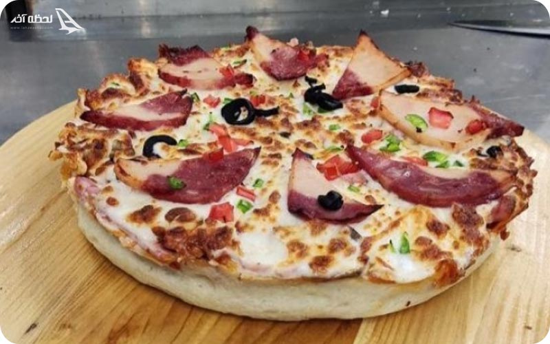 رستوران میا