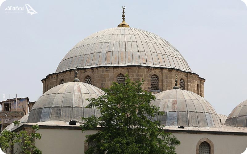 مسجد تکلی پاشا	