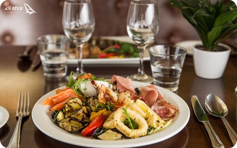 رستوران گیزلی باهس