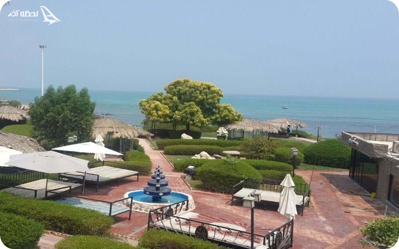 رستوران حافظیه کیش