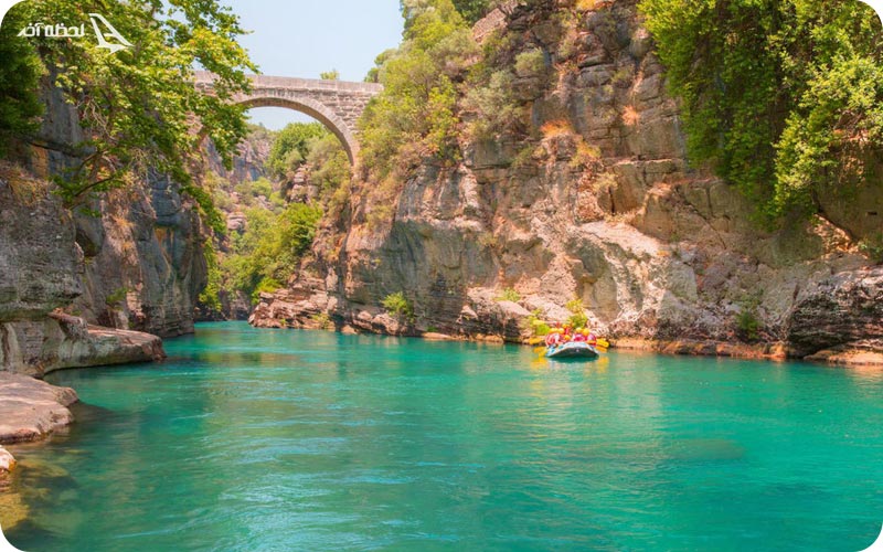 رودخانه کوپروچای آنتالیا