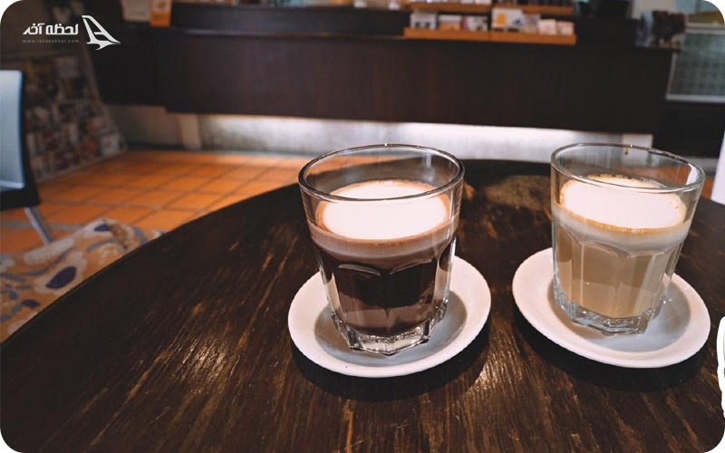 کافه ریستریتو