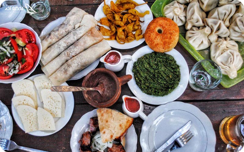 رستوران پلیون باتومی