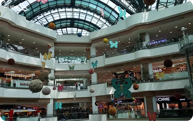 مرکز خرید اوپتیموم اوت لت استانبول