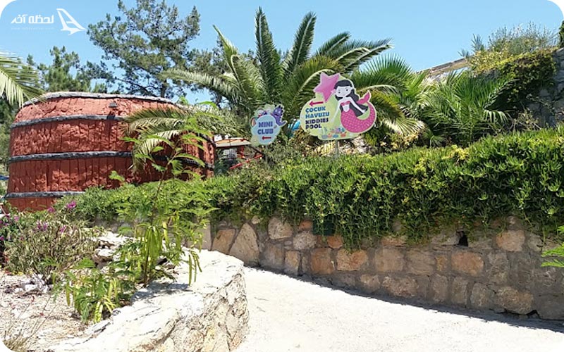 پارک آبی ددمان آنتالیا 