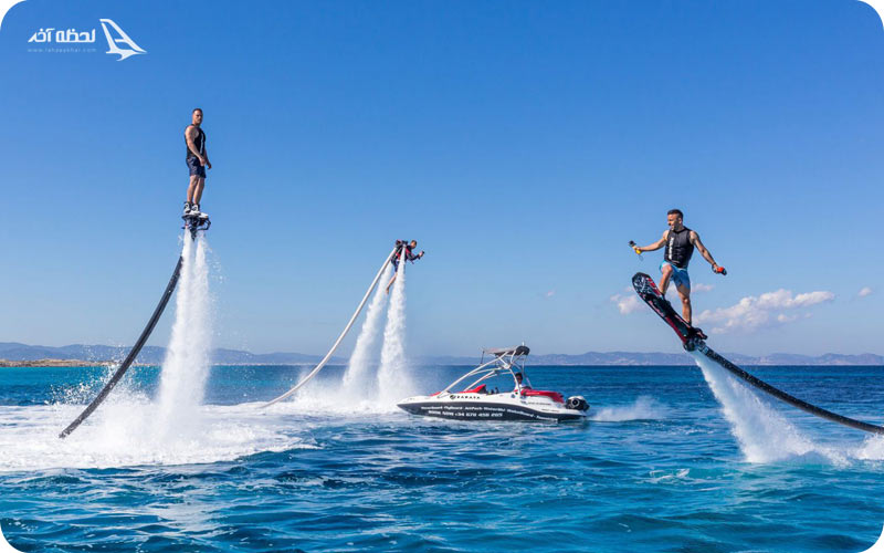 قیمت بلیط فلای بورد کیش