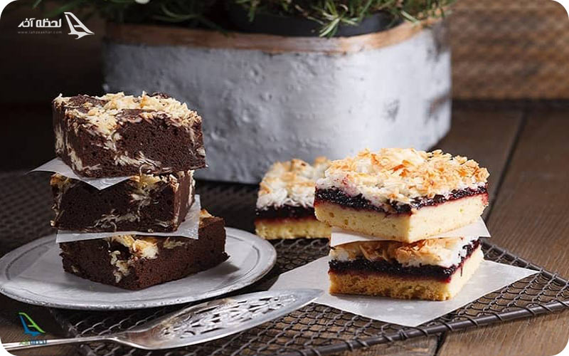 کافه لایم تری دبی