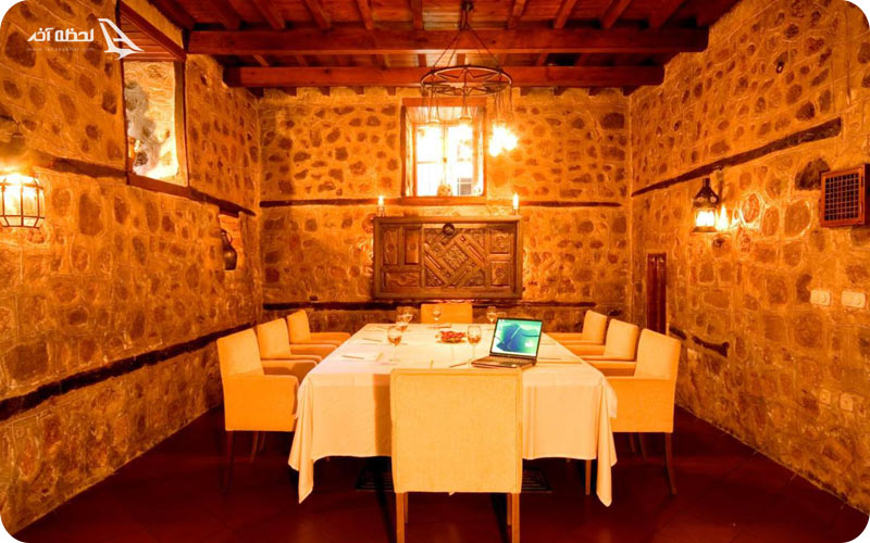 رستوران آلپ پاشا	