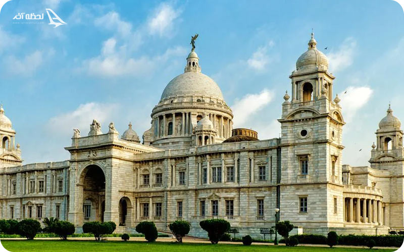 آدرس کاخ ویکتوریا