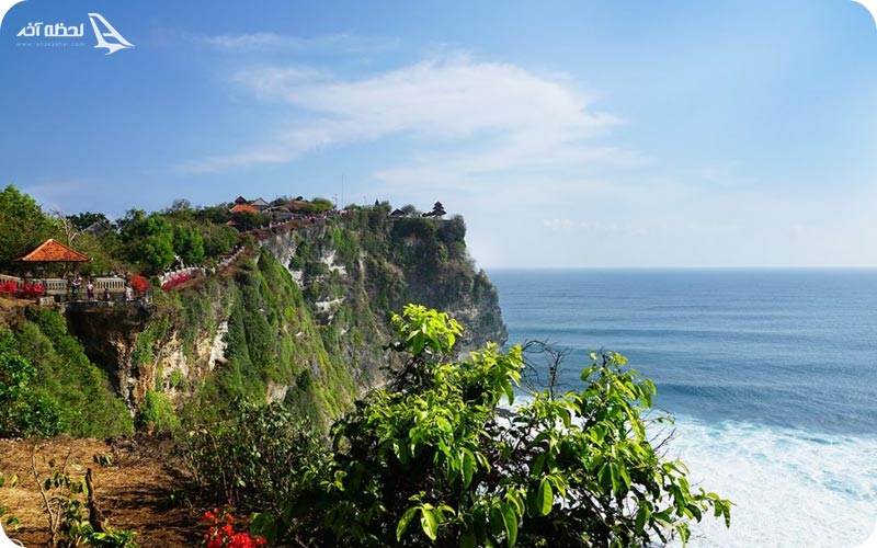 معبد اولوواتو